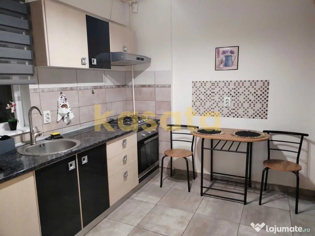 Apartament 2 Camere în ADM Rezidential, loc de parcare i... 