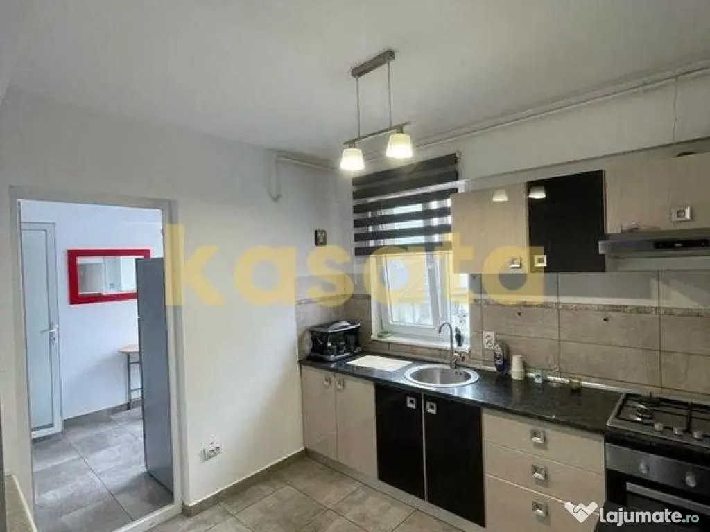 Apartament 2 Camere în ADM Rezidential, loc de parcare i... 