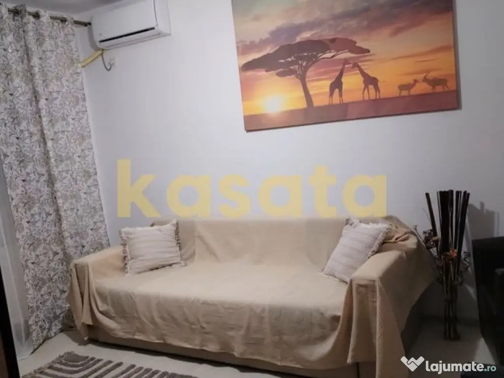 Apartament 2 Camere în ADM Rezidential, parcare inclusă... 