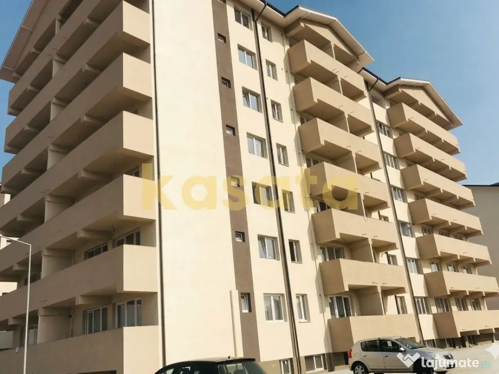 Apartament 2 Camere în ADM Rezidential, parcare inclusă...