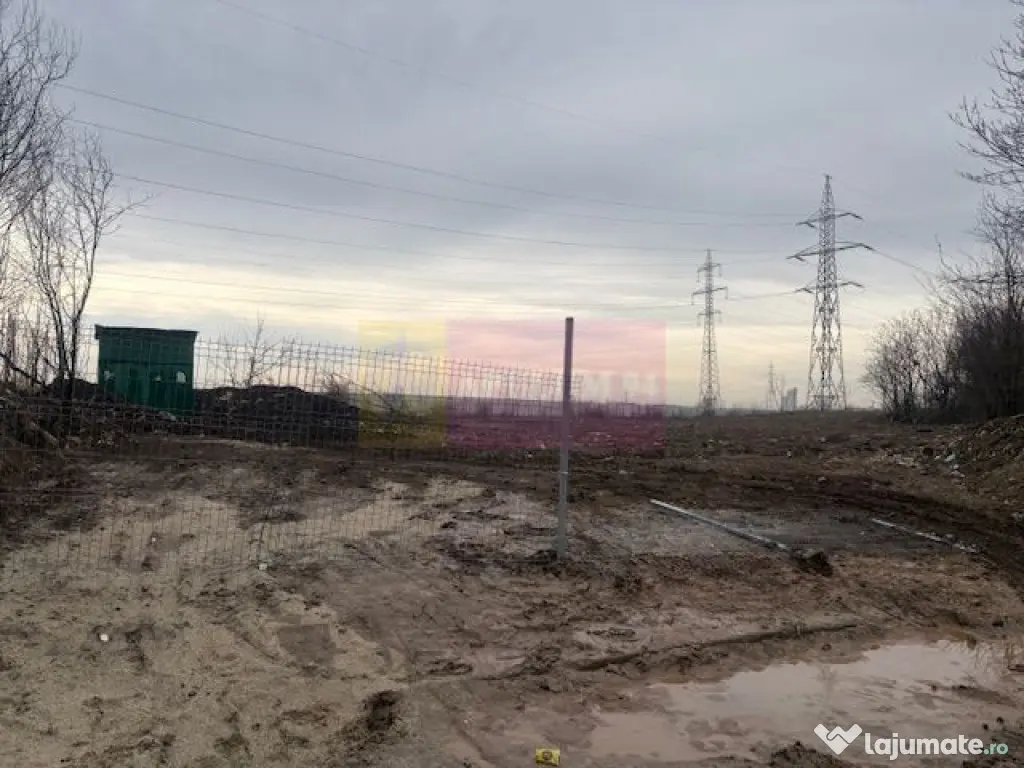 OPORTUNITATE DEZVOLTARE PROIECT IMOBILIAR! Teren Bd Timis...