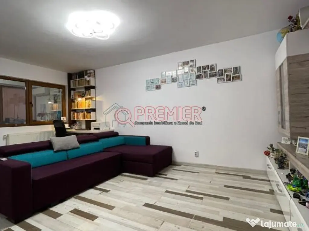 Apartament 3 Camere - Metropolitan Residence - Noua ! 
