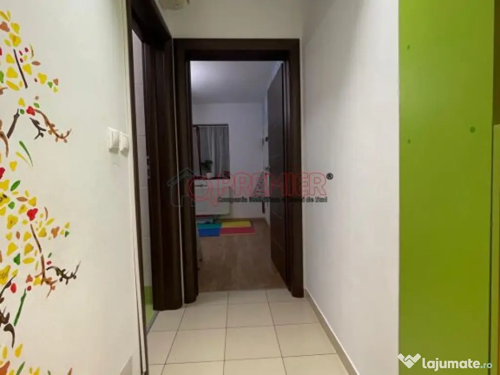 Apartament 3 Camere - Metropolitan Residence - Noua ! 