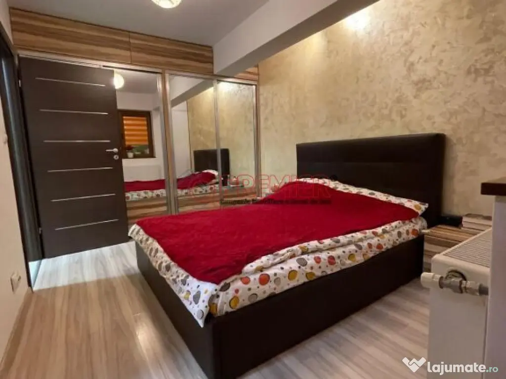 Apartament 3 Camere - Metropolitan Residence - Noua ! 