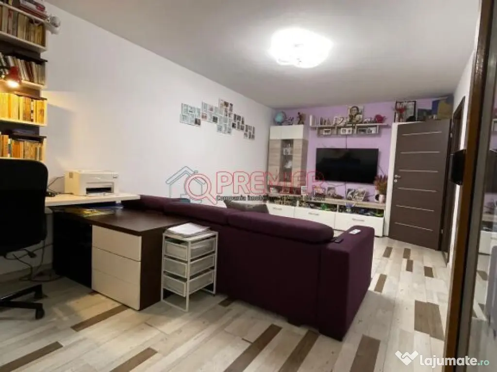 Apartament 3 Camere - Metropolitan Residence - Noua ! 