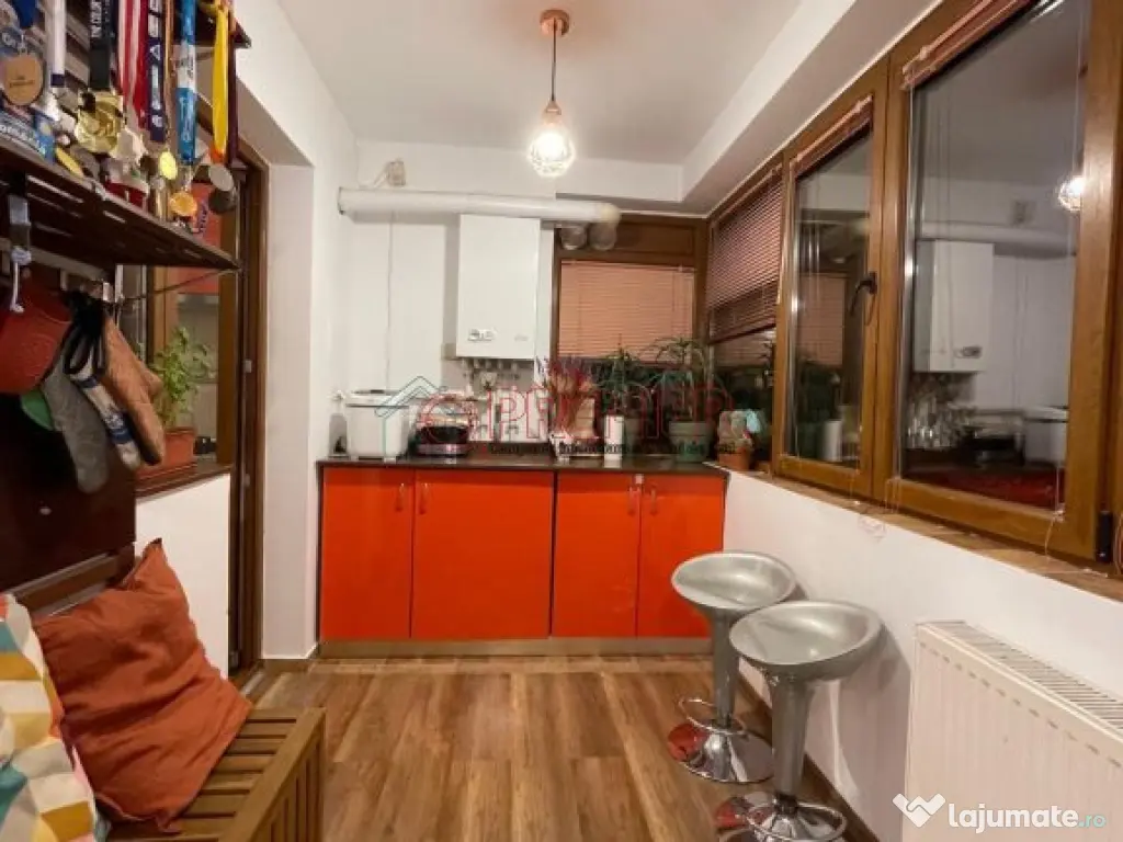 Apartament 3 Camere - Metropolitan Residence - Noua ! 