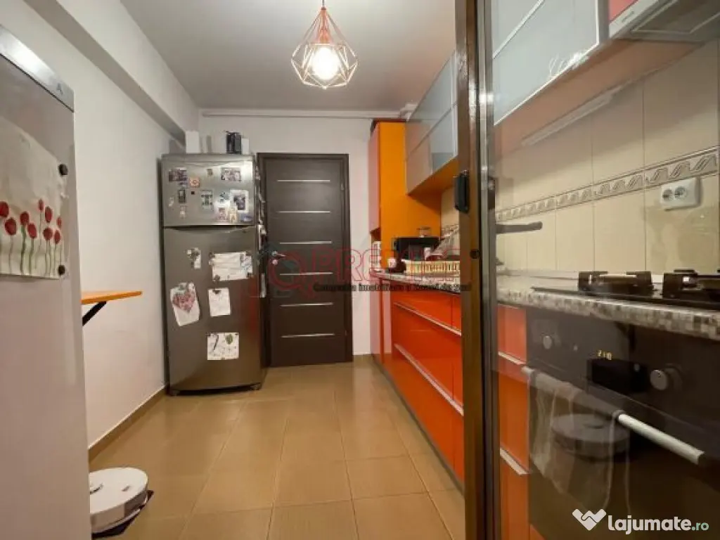 Apartament 3 Camere - Metropolitan Residence - Noua ! 