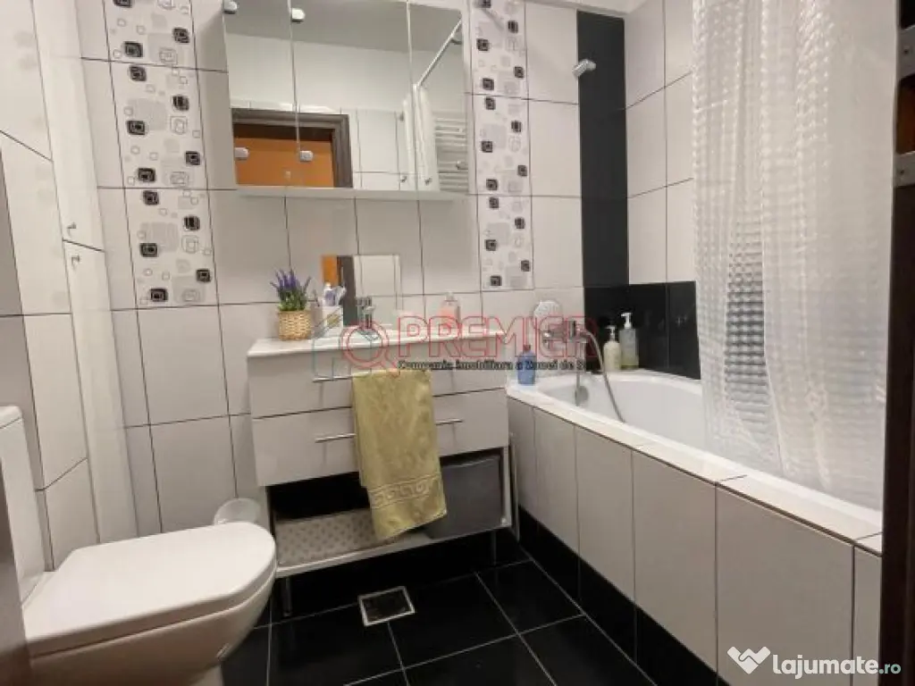 Apartament 3 Camere - Metropolitan Residence - Noua ! 