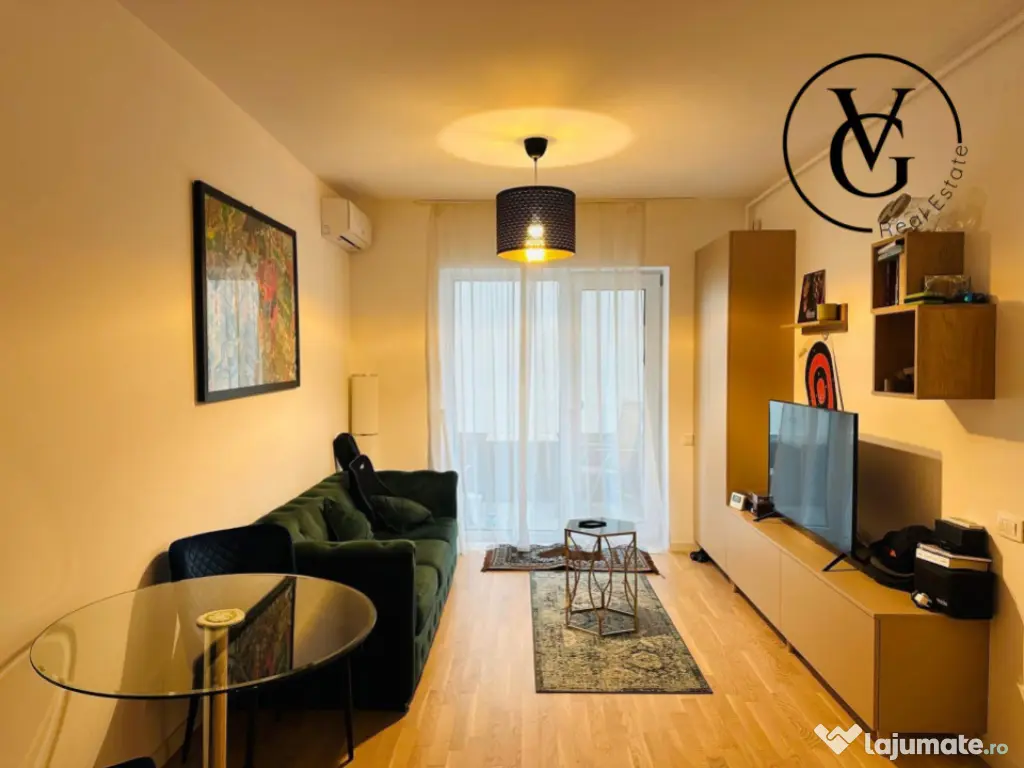 Apartament 2 camere - Stefan cel mare - Central Residence 