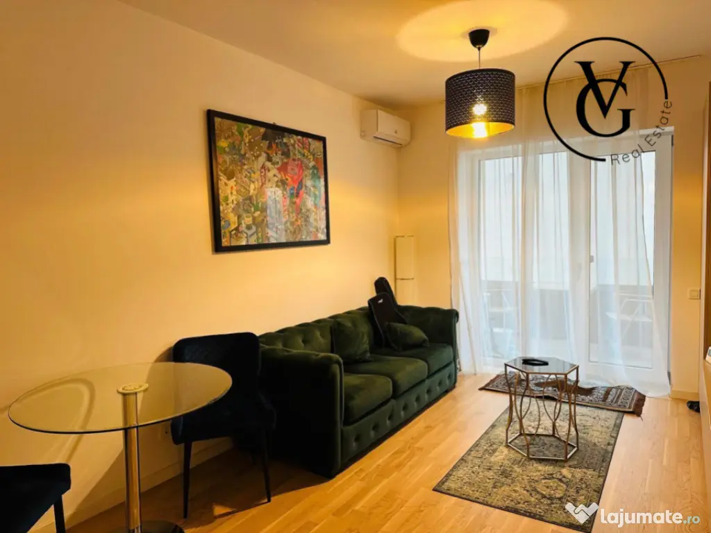 Apartament 2 camere - Stefan cel mare - Central Residence 