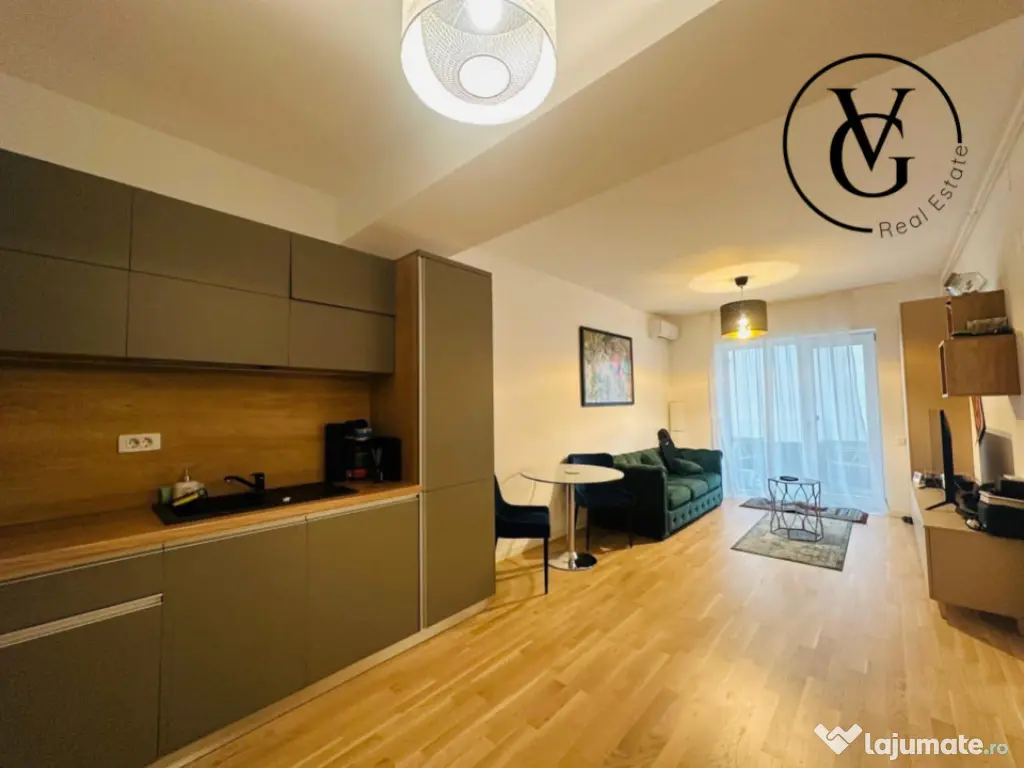 Apartament 2 camere - Stefan cel mare - Central Residence 