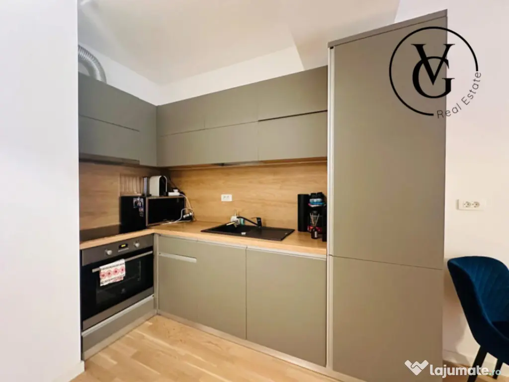 Apartament 2 camere - Stefan cel mare - Central Residence 