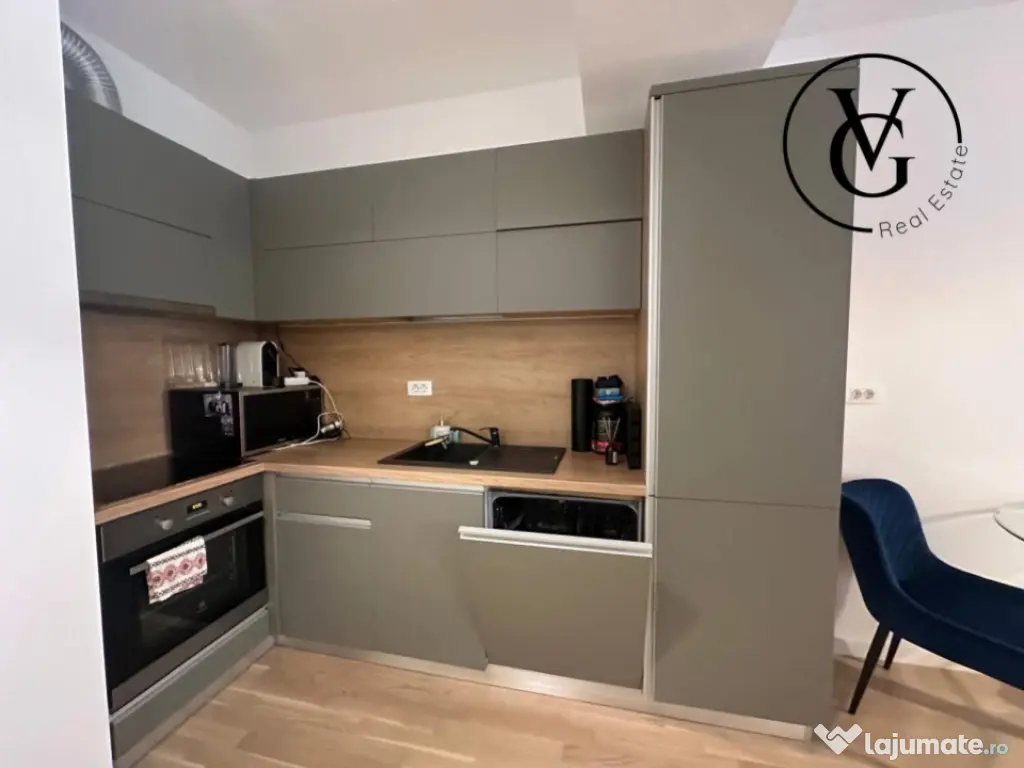 Apartament 2 camere - Stefan cel mare - Central Residence 