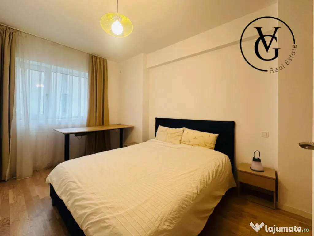 Apartament 2 camere - Stefan cel mare - Central Residence 