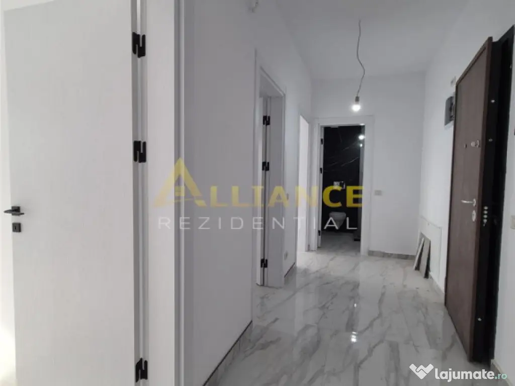 Ap. 3 cam decomandat 70 mp Finalizat 