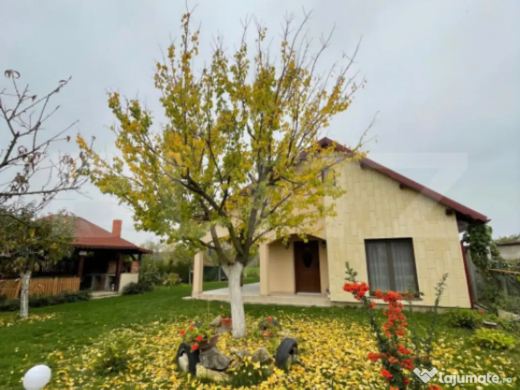 Casă individuală, 85 mp, zona Exterior Est - Medieșu Auri