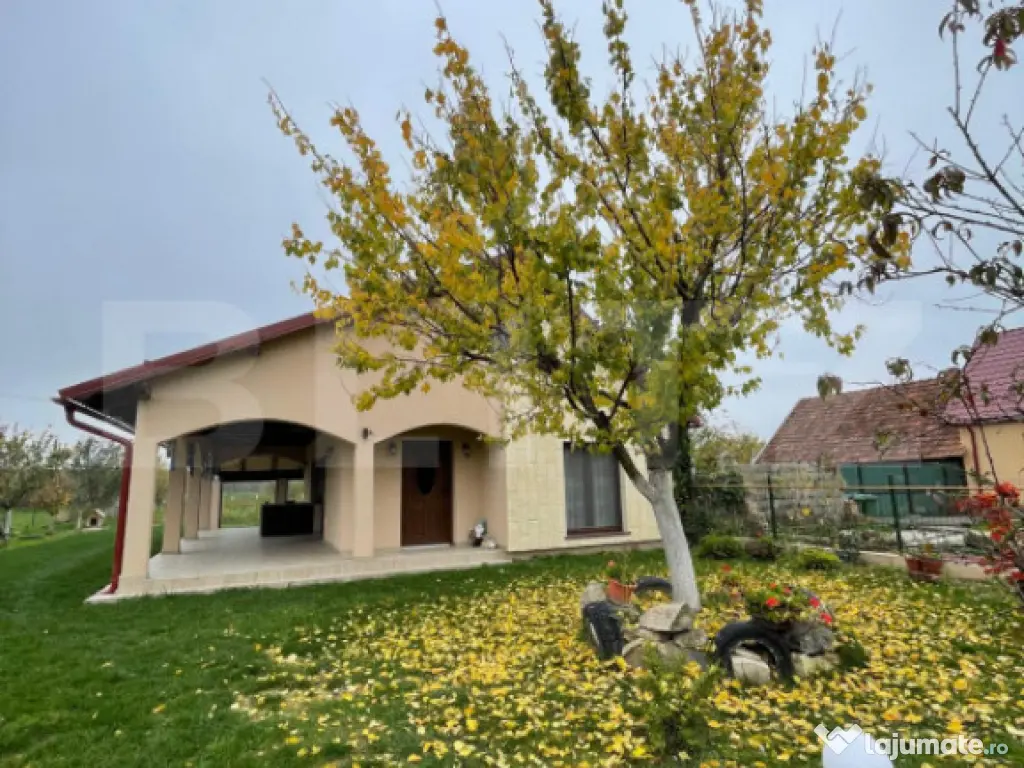 Casă individuală, 85 mp, zona Exterior Est - Medieșu Auri