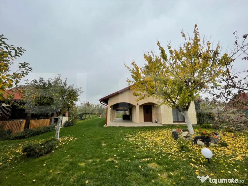 Casă individuală, 85 mp, zona Exterior Est - Medieșu Auri