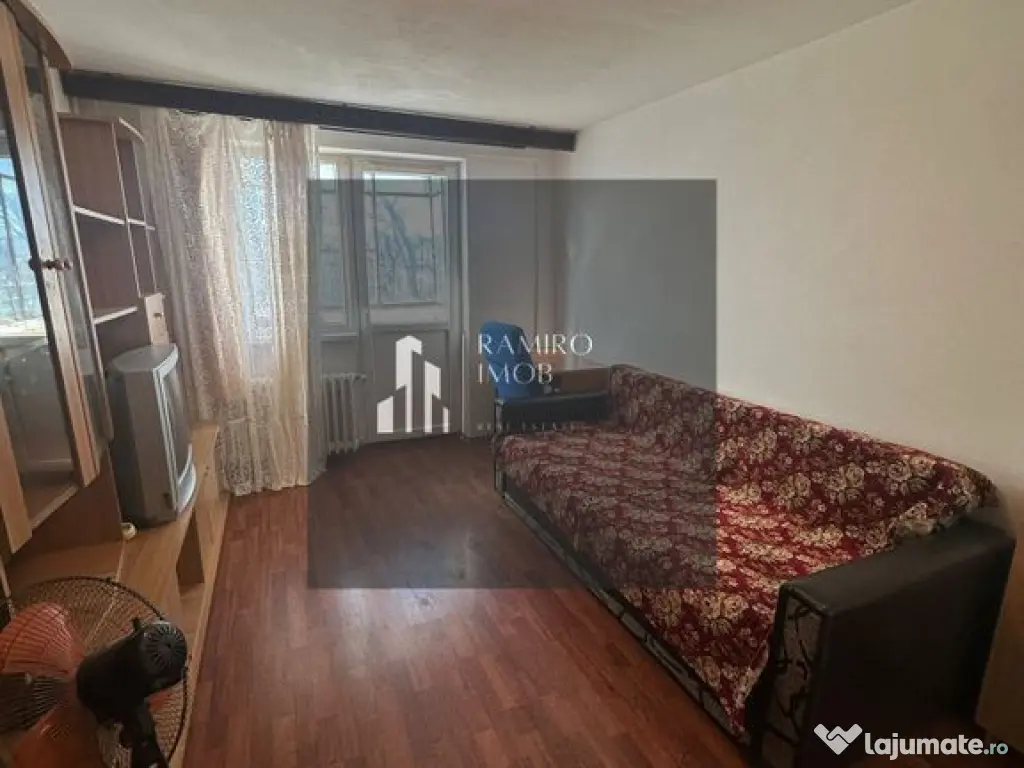 APARTAMENT 2 CAMERE/BERCENI, PIATA SUDULUI/ NITU VASILE