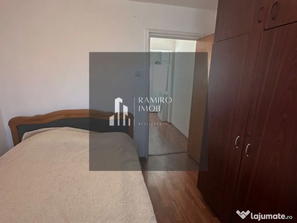 APARTAMENT 2 CAMERE/BERCENI, PIATA SUDULUI/ NITU VASILE