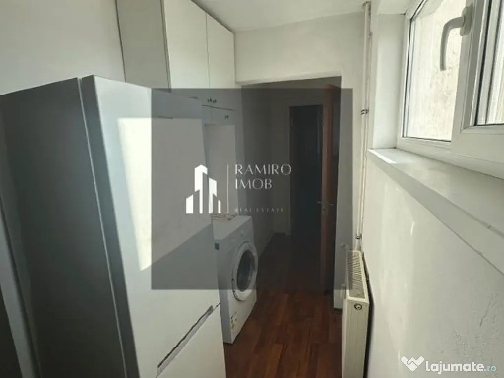 APARTAMENT 2 CAMERE/BERCENI, PIATA SUDULUI/ NITU VASILE