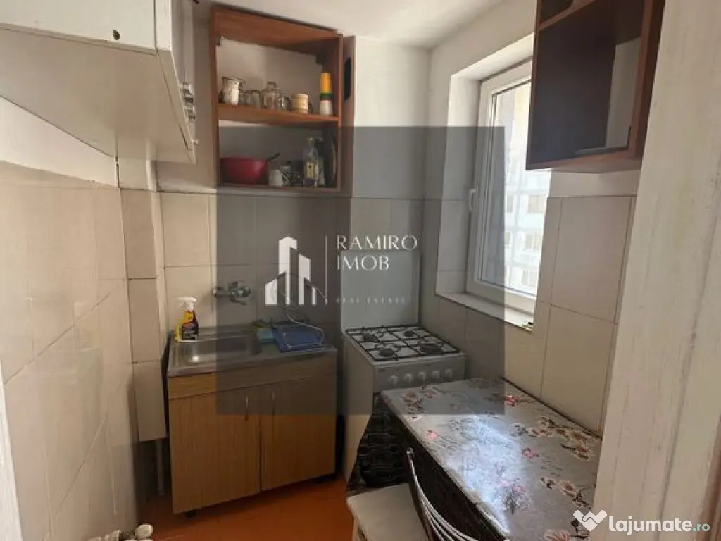 APARTAMENT 2 CAMERE/BERCENI, PIATA SUDULUI/ NITU VASILE