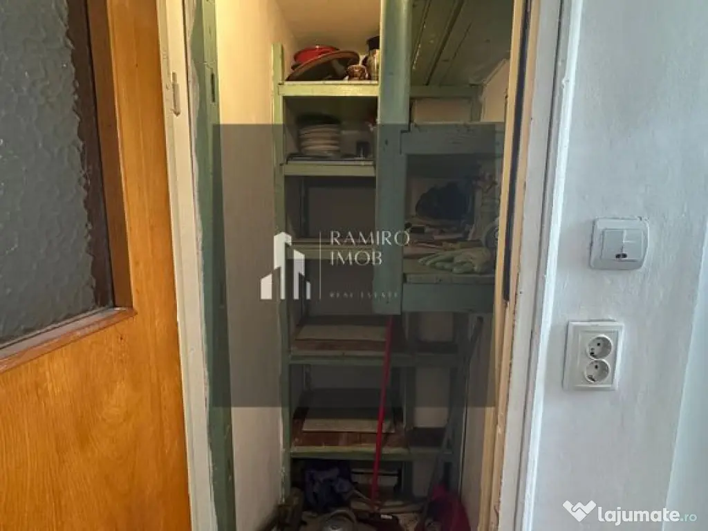 APARTAMENT 2 CAMERE/BERCENI, PIATA SUDULUI/ NITU VASILE