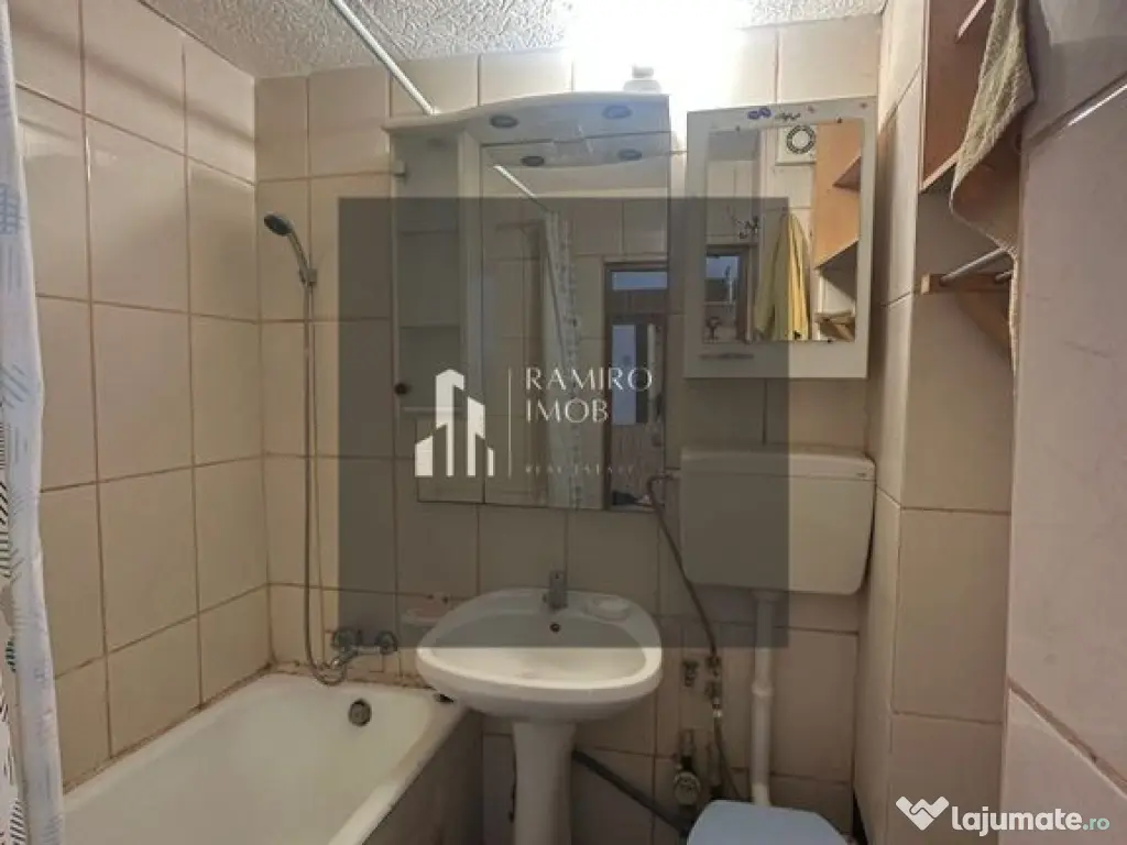 APARTAMENT 2 CAMERE/BERCENI, PIATA SUDULUI/ NITU VASILE