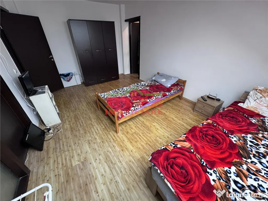 Nou! Ap. 2 cam., S=53 mp, mansarda, zona Eugen Ionescu!