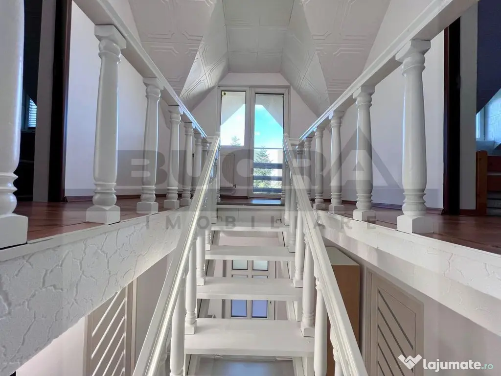 Casa individuala, 5 camere, 150mp utili, 700mp teren, Col...