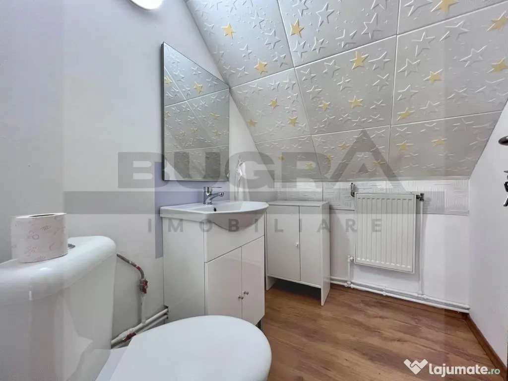 Casa individuala, 5 camere, 150mp utili, 700mp teren, Col...