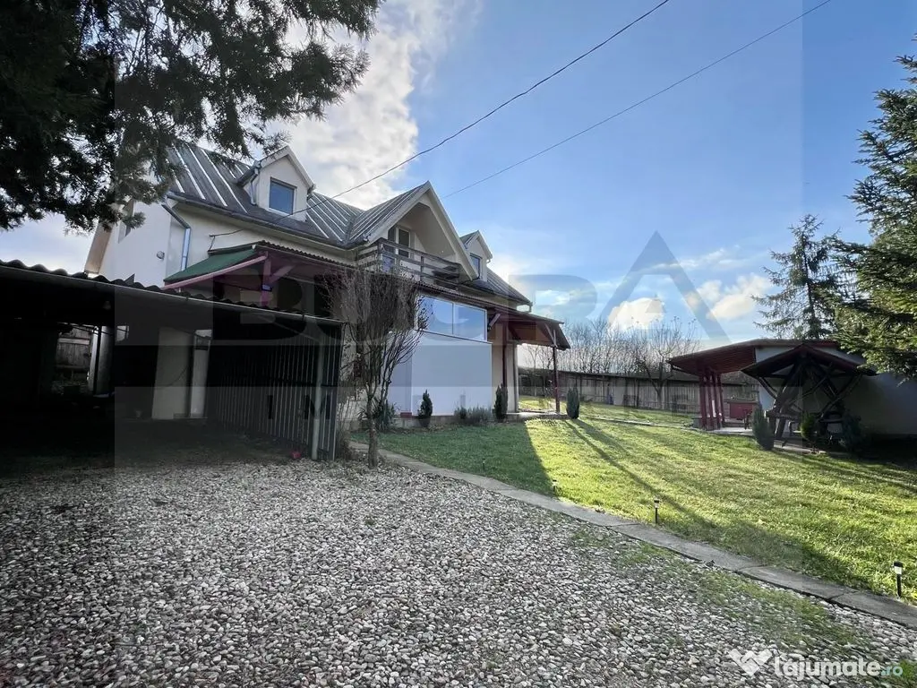 Casa individuala, 5 camere, 150mp utili, 700mp teren, Col...