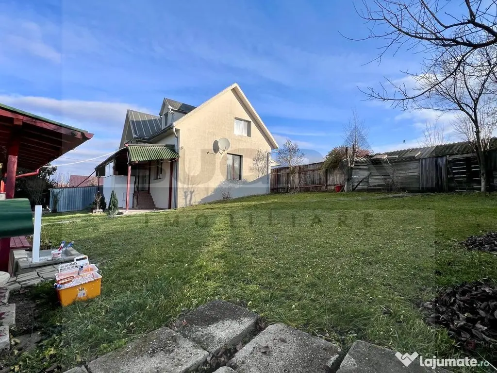 Casa individuala, 5 camere, 150mp utili, 700mp teren, Col...