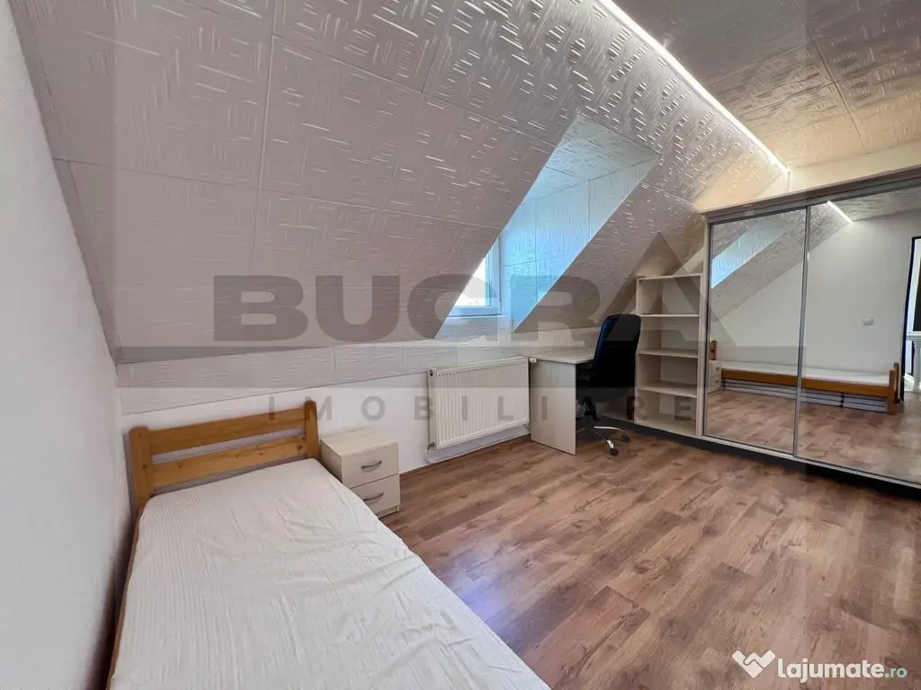 Casa individuala, 5 camere, 150mp utili, 700mp teren, Col...