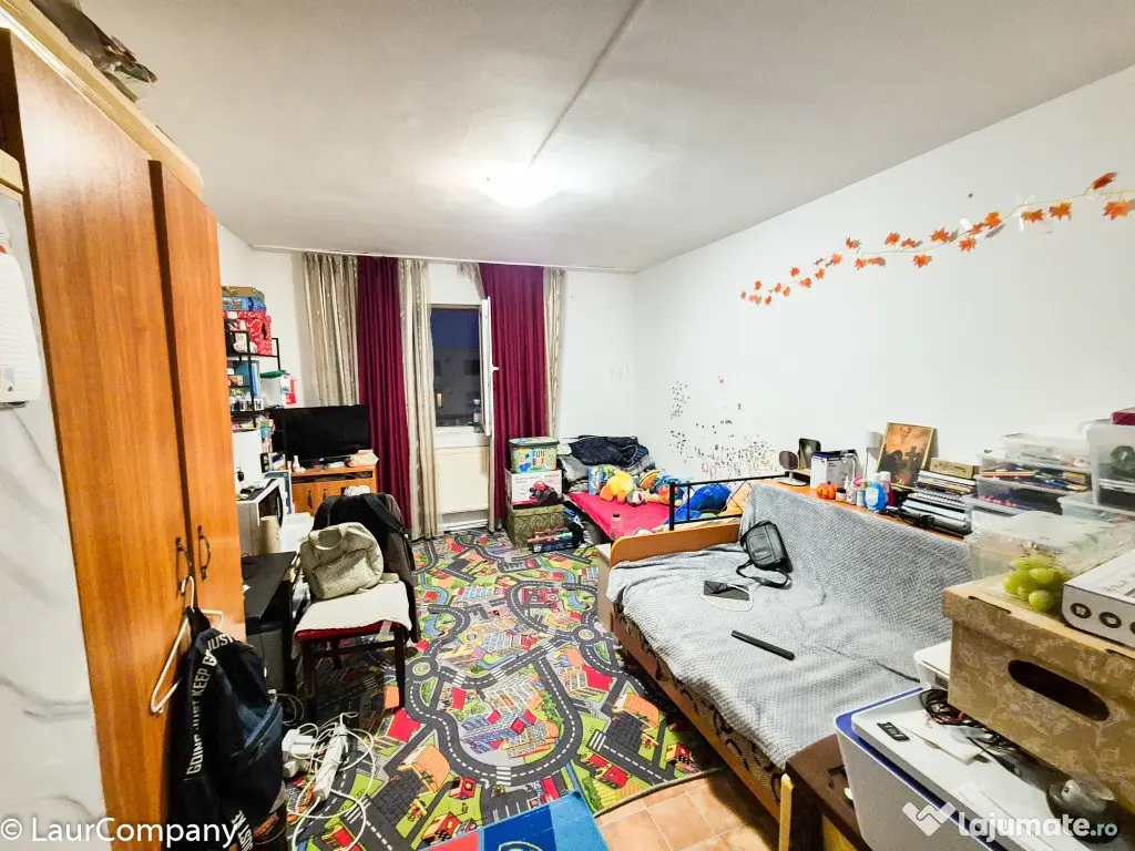 Garsoniera Prundu Academica Pitesti