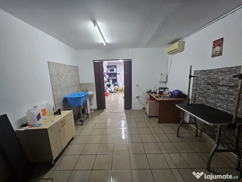 Spațiu comercial de vânzare | Trivale – Str. Bradului