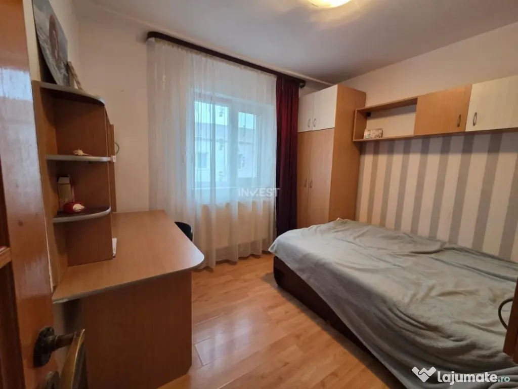 APARTAMENT 2 CAMERE-PIATA DACIA 