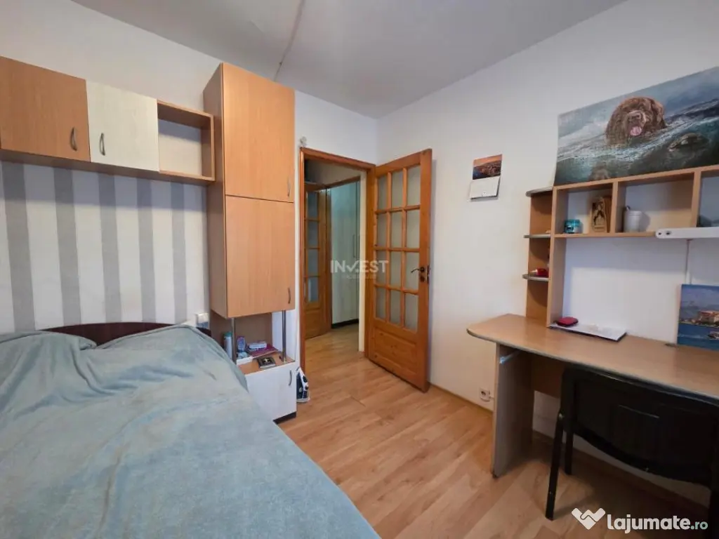 APARTAMENT 2 CAMERE-PIATA DACIA 