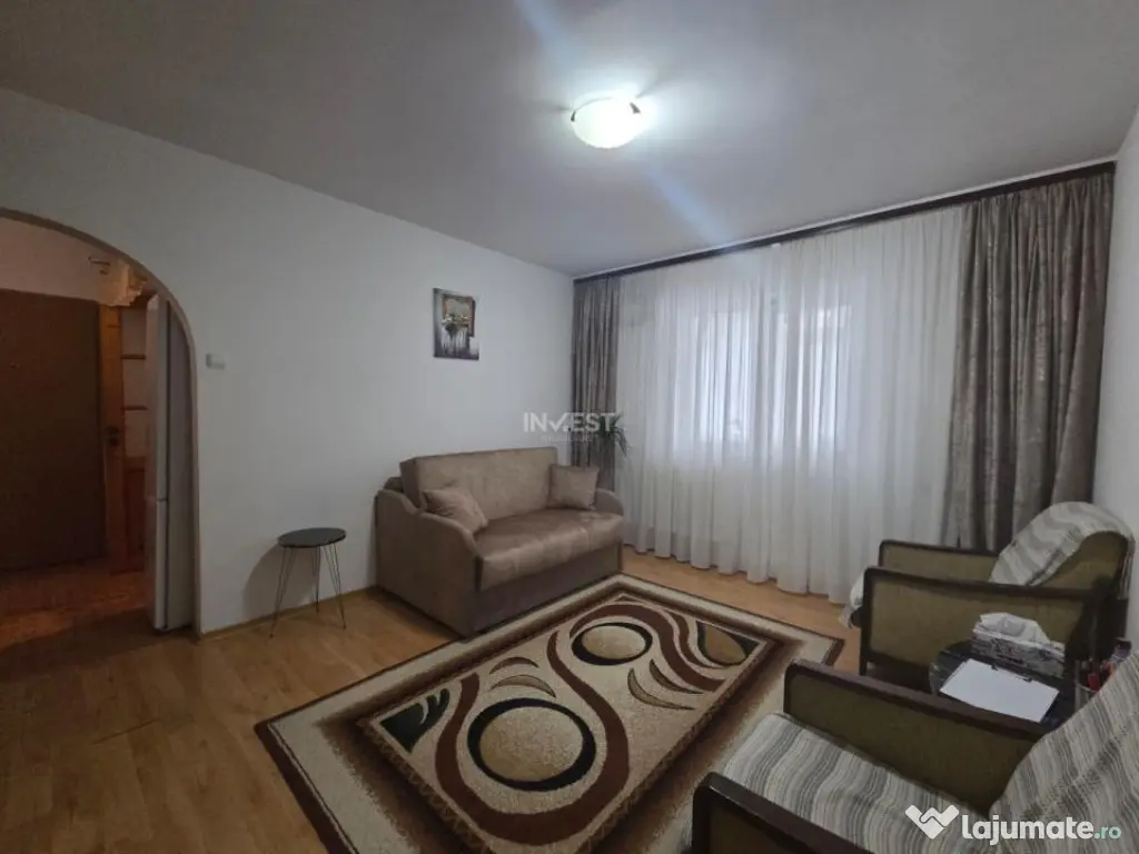 APARTAMENT 2 CAMERE-PIATA DACIA 