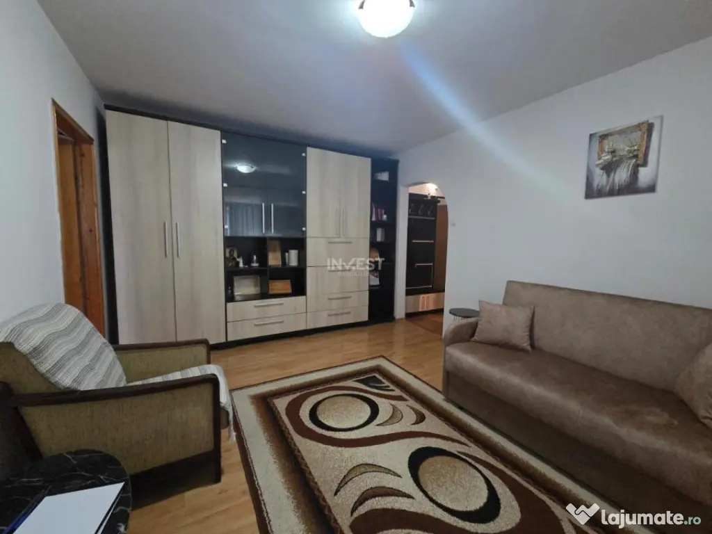 APARTAMENT 2 CAMERE-PIATA DACIA 