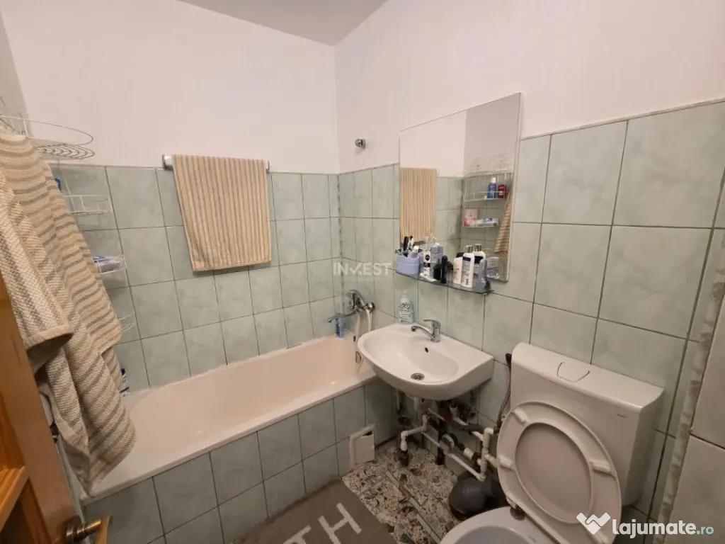 APARTAMENT 2 CAMERE-PIATA DACIA 