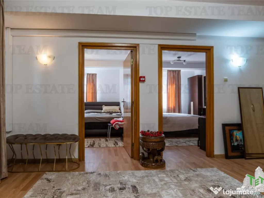 Vila moderna, structura din beton - Piata Muncii | Pretabila