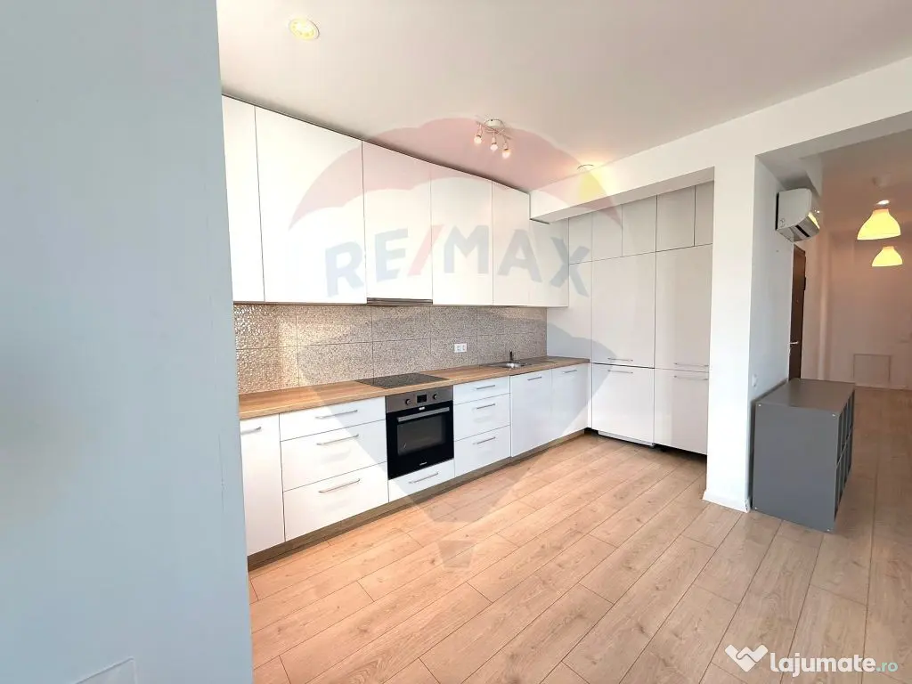 DE INCHIRIAT Apartament 3 camere New Point Pipera Voluntari 