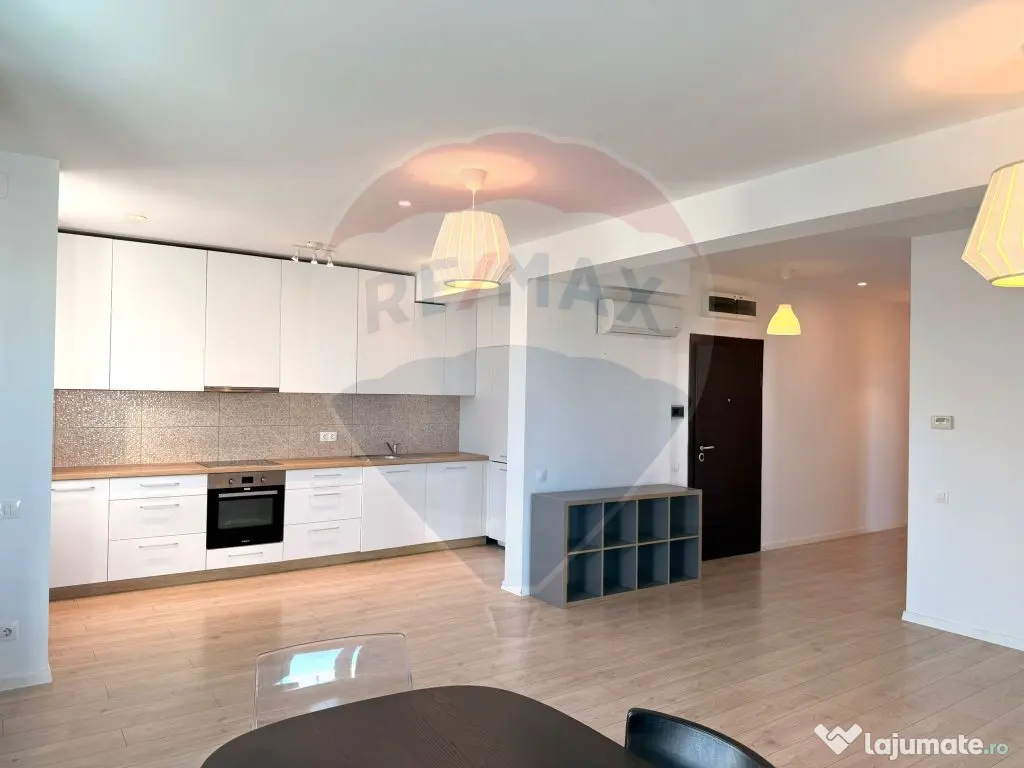 DE INCHIRIAT Apartament 3 camere New Point Pipera Voluntari 