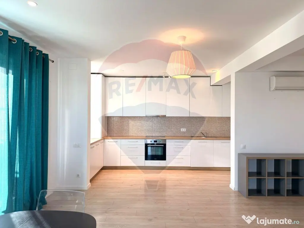 DE INCHIRIAT Apartament 3 camere New Point Pipera Voluntari 