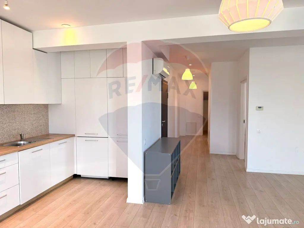 DE INCHIRIAT Apartament 3 camere New Point Pipera Voluntari 