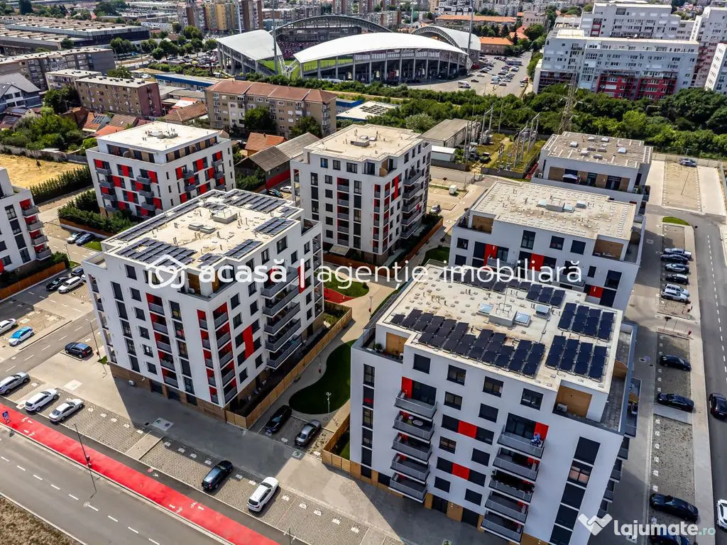 Dacă ai putea să ai un parc privat de 1,6 ha „la tine... 