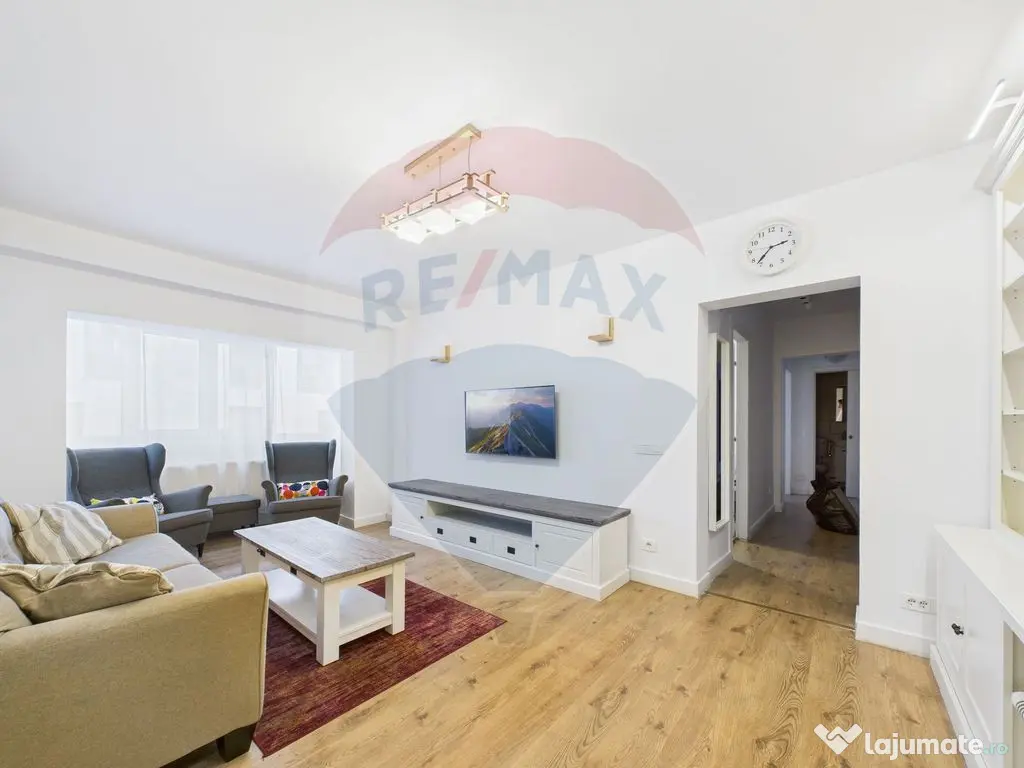 Apartament 3 camere - ultracentral, Piata Romana