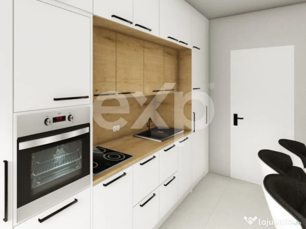 Apartament 2 camere in Trivale City | Faza 2 | Proiect Nou