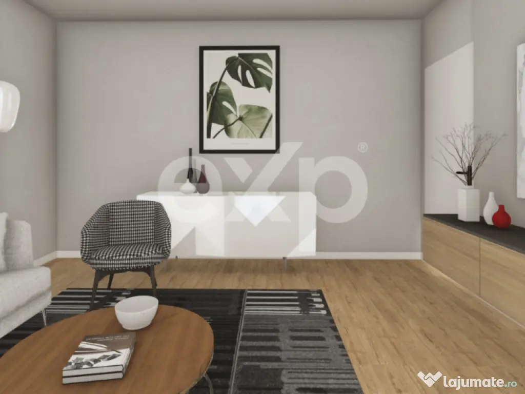 Apartament 2 camere in Trivale City | Faza 2 | Proiect Nou